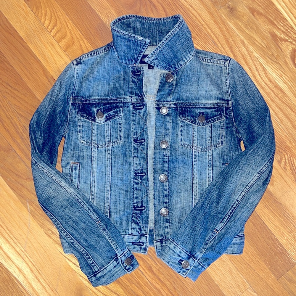 J.Crew Demin Jacket